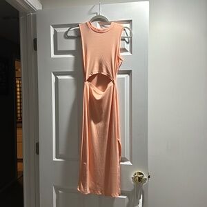 Pink Queen dress